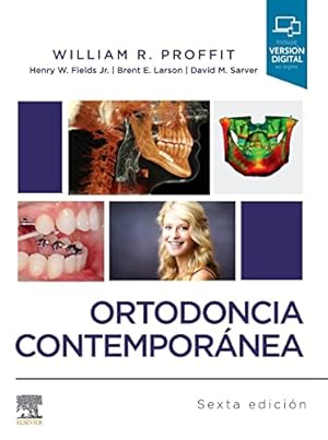 Immagine del venditore per Ortodoncia contemporánea (6ª ed.) venduto da WeBuyBooks 2