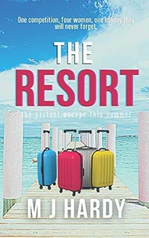 Immagine del venditore per The Resort: The perfect escape this summer venduto da WeBuyBooks 2