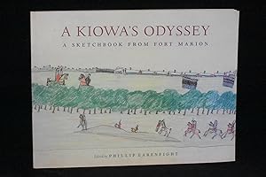 Immagine del venditore per A Kiowa's Odyssey: A Sketchbook from Fort Marion venduto da Books by White/Walnut Valley Books