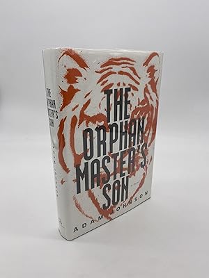 The Orphan Master's Son (Signed & Dated First Edition)