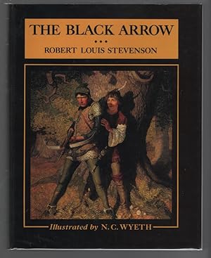 Imagen del vendedor de The Black Arrow: A Tale of the Two Roses a la venta por Turn-The-Page Books