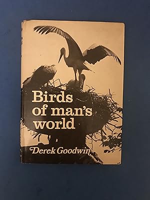 Immagine del venditore per BIRDS OF MAN'S WORLD venduto da Haddington Rare Books
