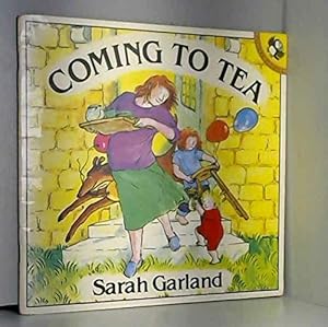 Seller image for Coming to Tea (Picture Puffin S.) for sale by WeBuyBooks 2