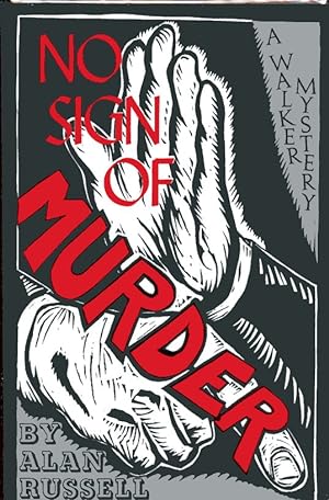 Bild des Verkufers fr No Sign of Murder zum Verkauf von Fireproof Books