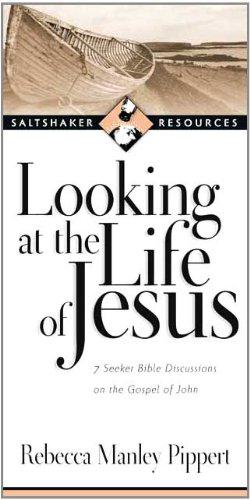 Bild des Verkufers fr Looking at the life of Jesus (Saltshaker Resources) zum Verkauf von WeBuyBooks