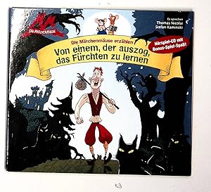 Seller image for Die Mrchenmuse - Von einem, der auszog, das Frchten zu lernen for sale by Berliner Bchertisch eG