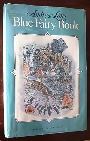 Seller image for Blue Fairy Book for sale by Gargoyle Books, IOBA