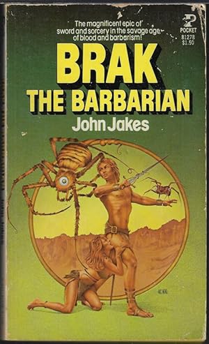 Seller image for BRAK THE BARBARIAN for sale by Books from the Crypt