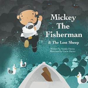 Seller image for Mickey The Fisherman & The Lost Sheep for sale by WeBuyBooks 2