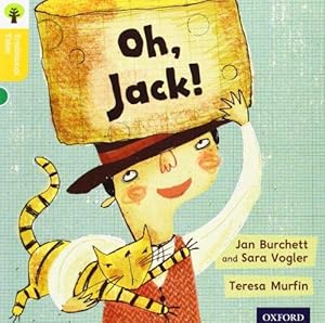 Bild des Verkufers fr Oxford Reading Tree Traditional Tales: Level 5: Oh, Jack! zum Verkauf von WeBuyBooks