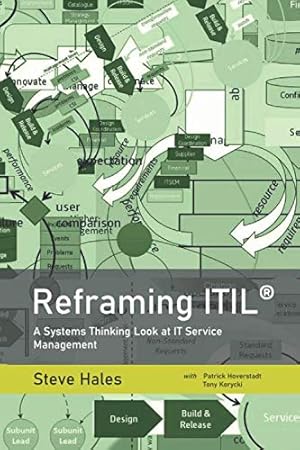 Seller image for Reframing ITIL: A Systems Thinking Look at IT Service Management for sale by WeBuyBooks 2