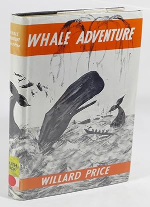 Bild des Verkufers fr Whale Adventure zum Verkauf von Renaissance Books, ANZAAB / ILAB
