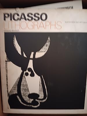 Imagen del vendedor de Picasso Lithographs a la venta por Fantastic Book Discoveries