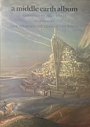 Seller image for A Middle-Earth Album: Paintings by Joan Wyatt Inspired by Tolkien's the Lord of the Rings for sale by 32.1  Rare Books + Ephemera, IOBA, ESA