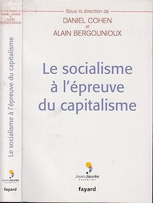 Image du vendeur pour LE SOCIALISME A L'EPREUVE DU CAPITALISME mis en vente par PRISCA