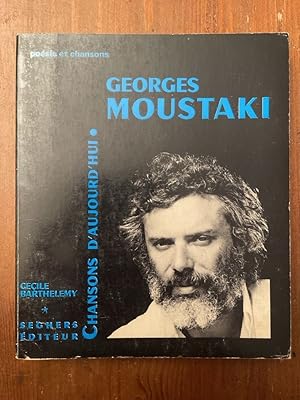 Bild des Verkufers fr Georges Moustaki zum Verkauf von Librairie des Possibles