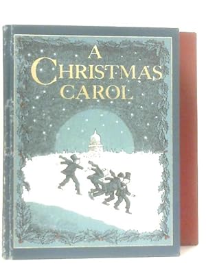 Seller image for A Christmas Carol for sale by World of Rare Books