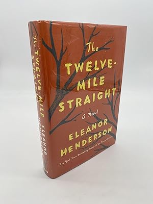 Seller image for The Twelve-Mile Straight (Signed First Edition) for sale by Artos Fine Books
