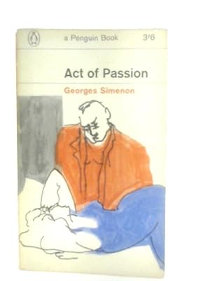 Seller image for Act of Passion for sale by World of Rare Books