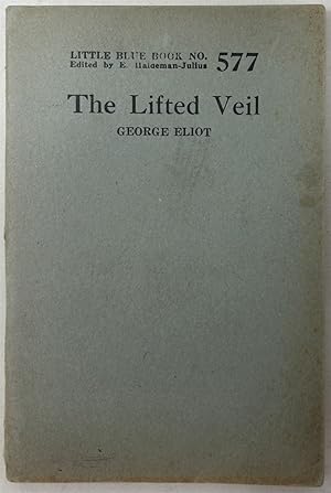 Bild des Verkufers fr The Lifted Veil zum Verkauf von Oddfellow's Fine Books and Collectables