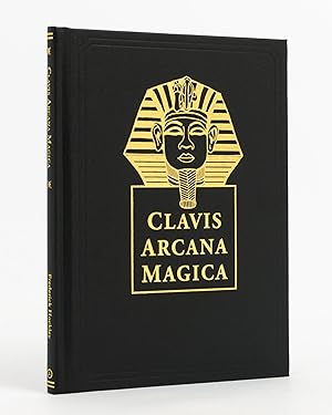 Imagen del vendedor de Clavis Arcana Magica, compiled by Frederick Hockley. Edited and with an Introduction by Alan Thorogood a la venta por Michael Treloar Booksellers ANZAAB/ILAB