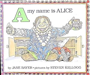 Imagen del vendedor de A, My Name Is Alice a la venta por Liberty Book Store ABAA FABA IOBA