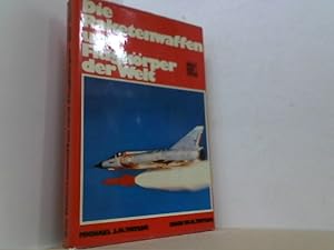 Imagen del vendedor de Die Raketenwaffen und Flugkrper der Welt. a la venta por Antiquariat Uwe Berg