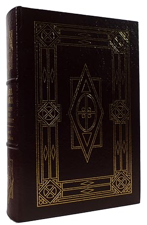 Seller image for KARL MARX: HIS LIFE AND THOUGHT Easton Press for sale by Rare Book Cellar