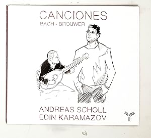 Seller image for Canciones for sale by Berliner Bchertisch eG