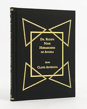 Imagen del vendedor de Dr Rudd's Nine Hierarchies of Angels. Transcribed by Frederick Hockley. Edited and with an Introduction by Alan Thorogood a la venta por Michael Treloar Booksellers ANZAAB/ILAB