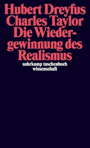 Bild des Verkufers fr Die Wiedergewinnung des Realismus zum Verkauf von Bunt Buchhandlung GmbH