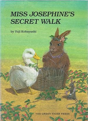 Seller image for Miss Josephine's Secret Walk for sale by The Haunted Bookshop, LLC