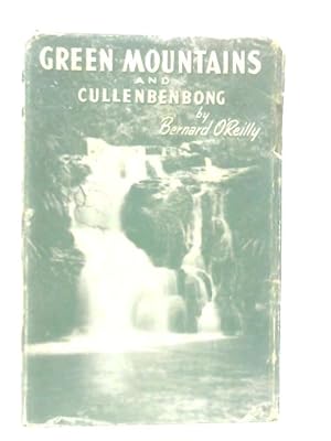 Imagen del vendedor de Green Mountains and Cullenbong a la venta por World of Rare Books