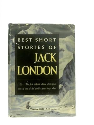 Bild des Verkufers fr Best Short Stories of Jack London zum Verkauf von World of Rare Books