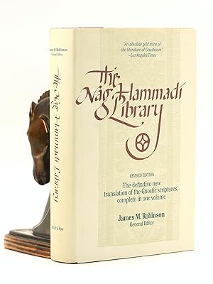 Seller image for The Nag Hammadi Library in English for sale by Arches Bookhouse