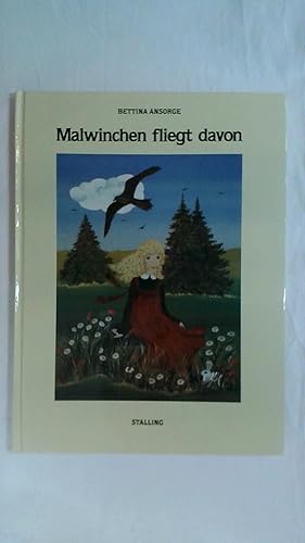 Bild des Verkufers fr MALWINCHEN FLIEGT DAVON. zum Verkauf von Buchmerlin