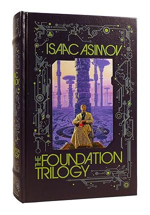 Seller image for THE FOUNDATION TRILOGY for sale by Rare Book Cellar