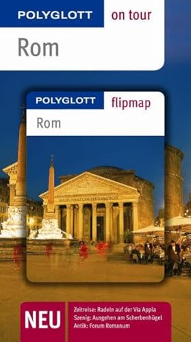 Rom - Buch mit flipmap: Polyglott on tour Reiseführer