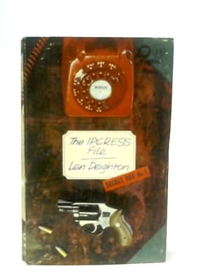 Immagine del venditore per The Ipcress File venduto da World of Rare Books