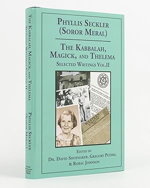 Seller image for The Kabbalah, Magick, and Thelema. Selected Writings Volume II for sale by Michael Treloar Booksellers ANZAAB/ILAB