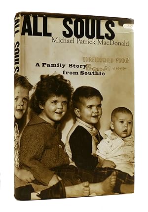 Imagen del vendedor de ALL SOULS A Family Story from Southie a la venta por Rare Book Cellar