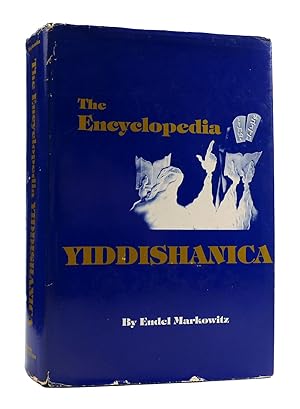 Immagine del venditore per THE ENCYCLOPEDIA YIDDISHANICA venduto da Rare Book Cellar