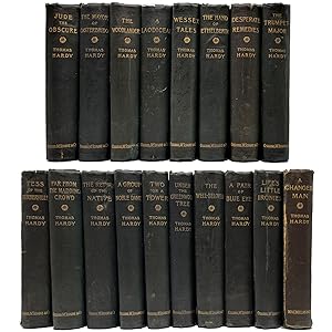 Wessex Novels [Complete in 18 Volumes]