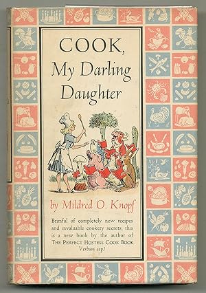 Seller image for Cook, My Darling Daughter for sale by Between the Covers-Rare Books, Inc. ABAA