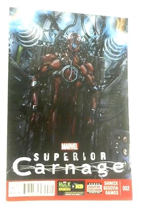 Immagine del venditore per Superior Carnage, No. 2 venduto da World of Rare Books