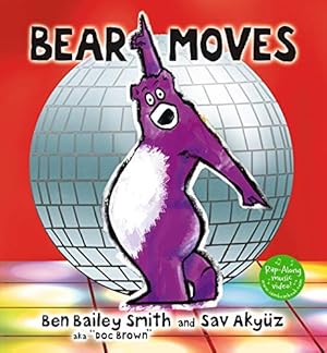 Bild des Verkufers fr Bear Moves zum Verkauf von WeBuyBooks