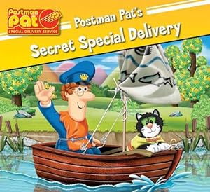 Bild des Verkufers fr Postman Pat's Secret Special Delivery: Bk. 8 (Postman Pat Special Delivery Service) zum Verkauf von WeBuyBooks