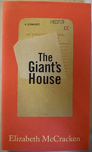 Imagen del vendedor de The Giant's House a la venta por Chaparral Books