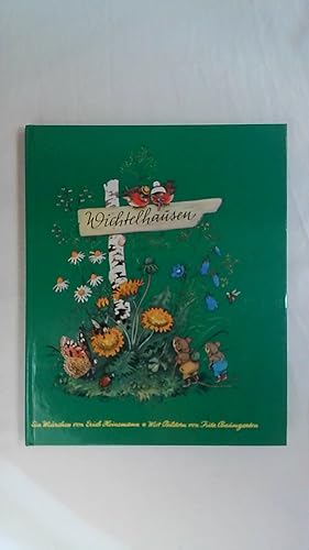 Seller image for WICHTELHAUSEN. for sale by Buchmerlin