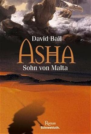 Imagen del vendedor de Asha - Sohn von Malta a la venta por Express-Buchversand